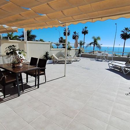 1ª Linea Playa De Burriana 1ºd Apartment Nerja Bagian luar foto