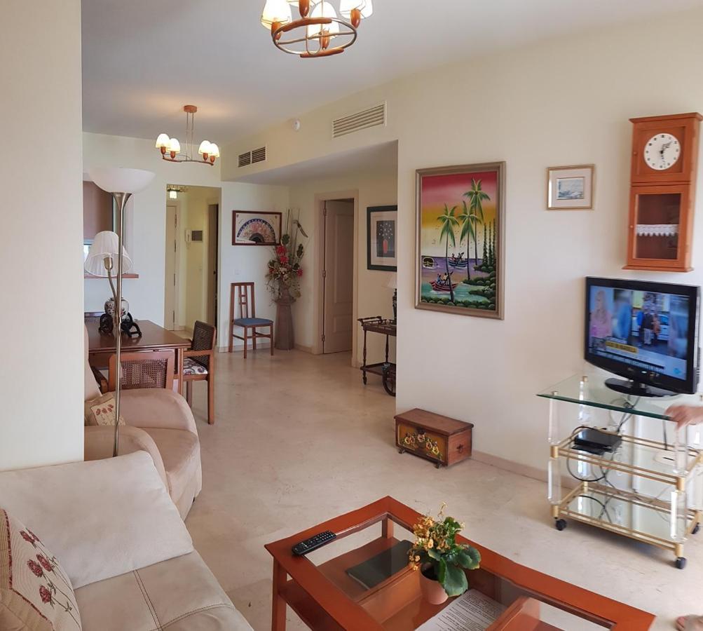 1ª Linea Playa De Burriana 1ºd Apartment Nerja Bagian luar foto
