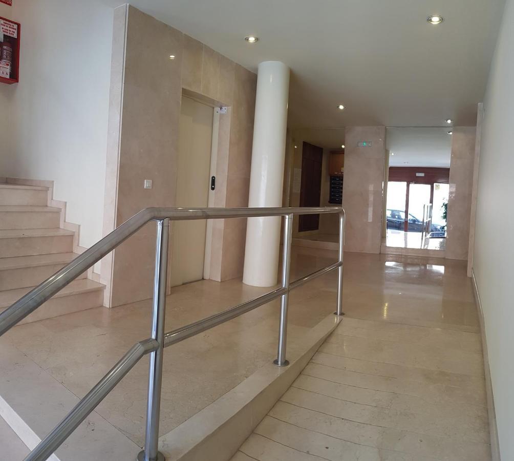 1ª Linea Playa De Burriana 1ºd Apartment Nerja Bagian luar foto