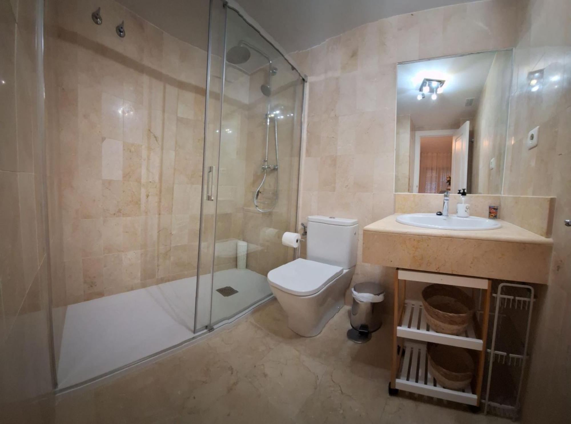 1ª Linea Playa De Burriana 1ºd Apartment Nerja Bagian luar foto
