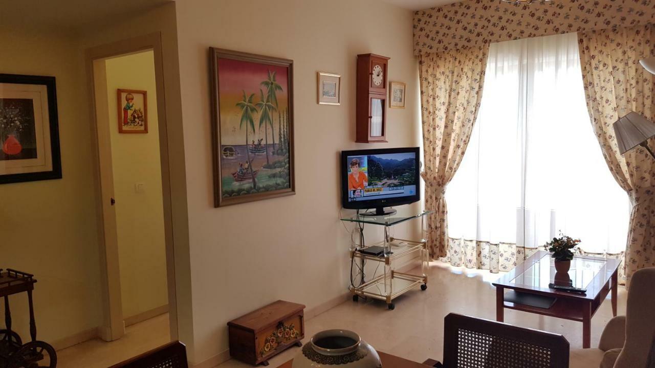 1ª Linea Playa De Burriana 1ºd Apartment Nerja Bagian luar foto